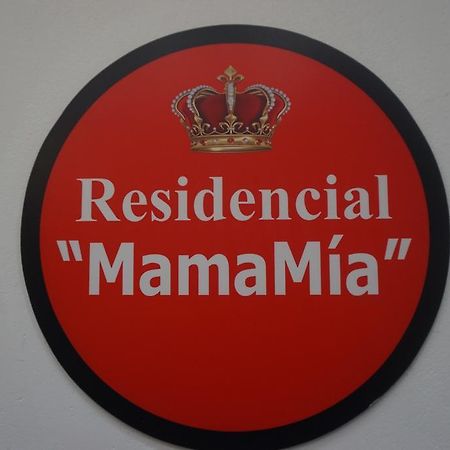 Residencial Mamamia Hotel Tacna Kültér fotó