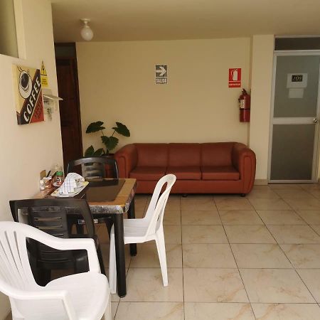 Residencial Mamamia Hotel Tacna Kültér fotó