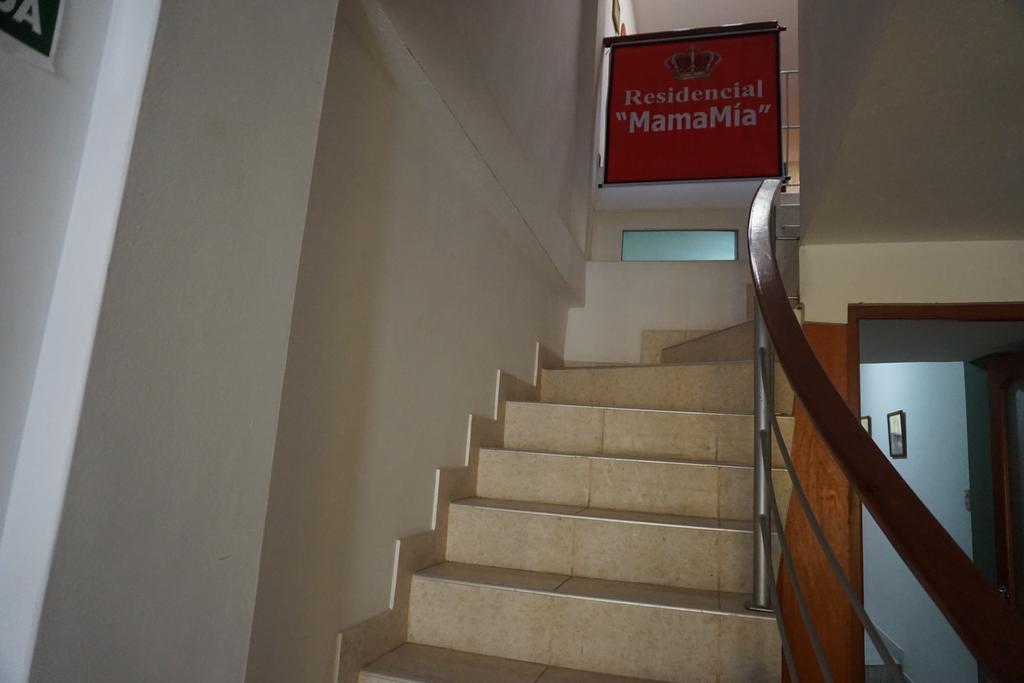 Residencial Mamamia Hotel Tacna Kültér fotó