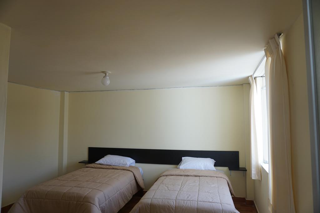 Residencial Mamamia Hotel Tacna Kültér fotó