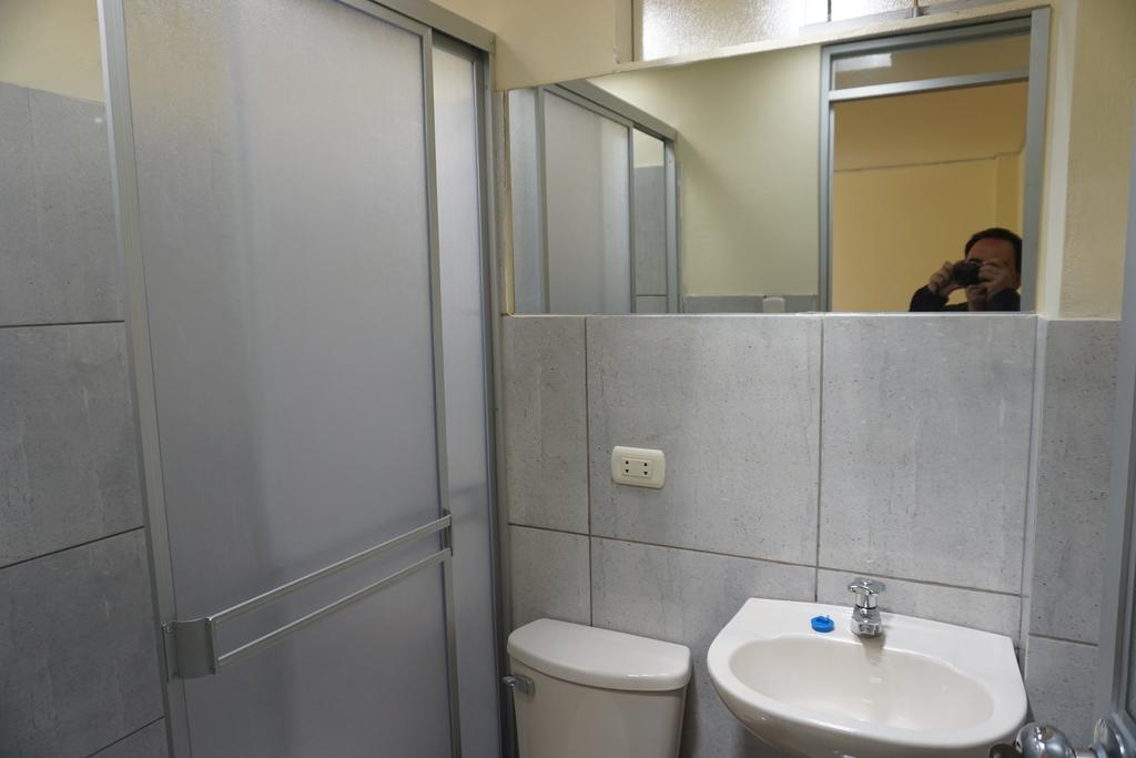 Residencial Mamamia Hotel Tacna Kültér fotó