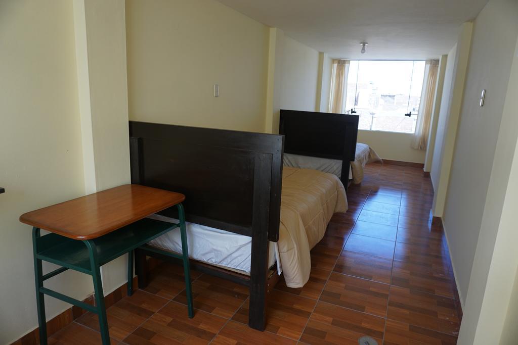 Residencial Mamamia Hotel Tacna Kültér fotó