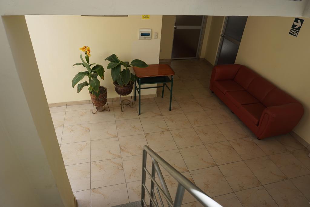Residencial Mamamia Hotel Tacna Kültér fotó