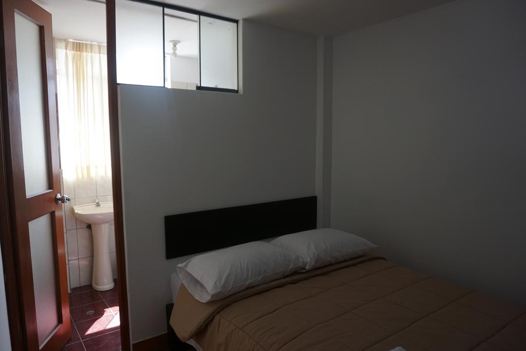 Residencial Mamamia Hotel Tacna Kültér fotó