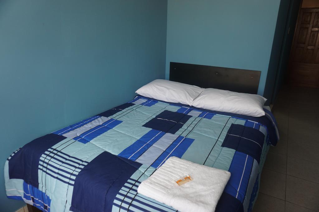 Residencial Mamamia Hotel Tacna Kültér fotó
