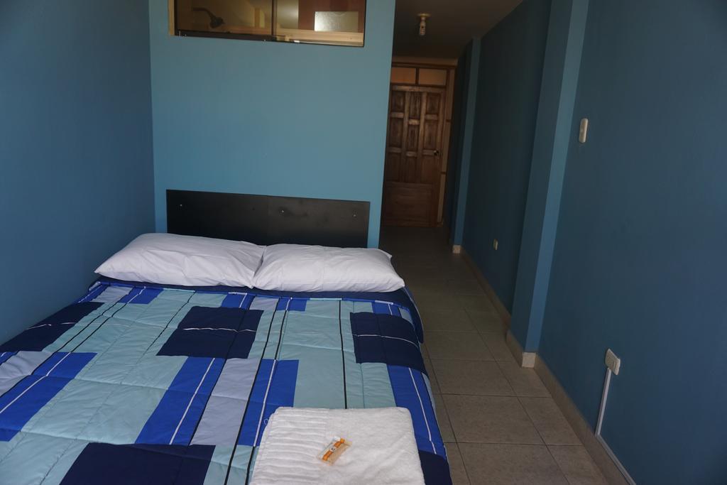 Residencial Mamamia Hotel Tacna Kültér fotó