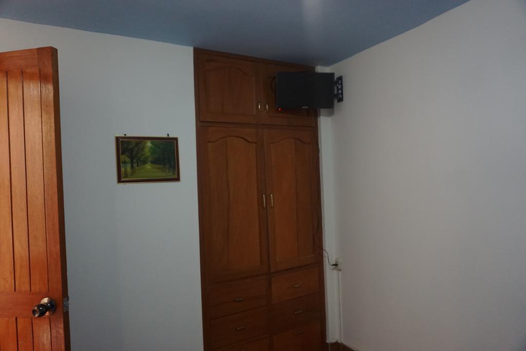 Residencial Mamamia Hotel Tacna Kültér fotó