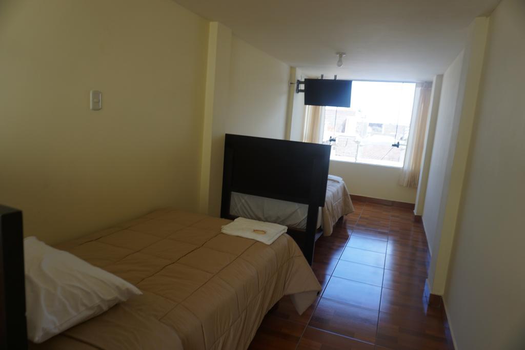 Residencial Mamamia Hotel Tacna Kültér fotó