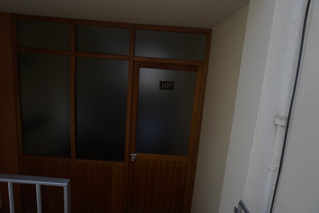 Residencial Mamamia Hotel Tacna Kültér fotó