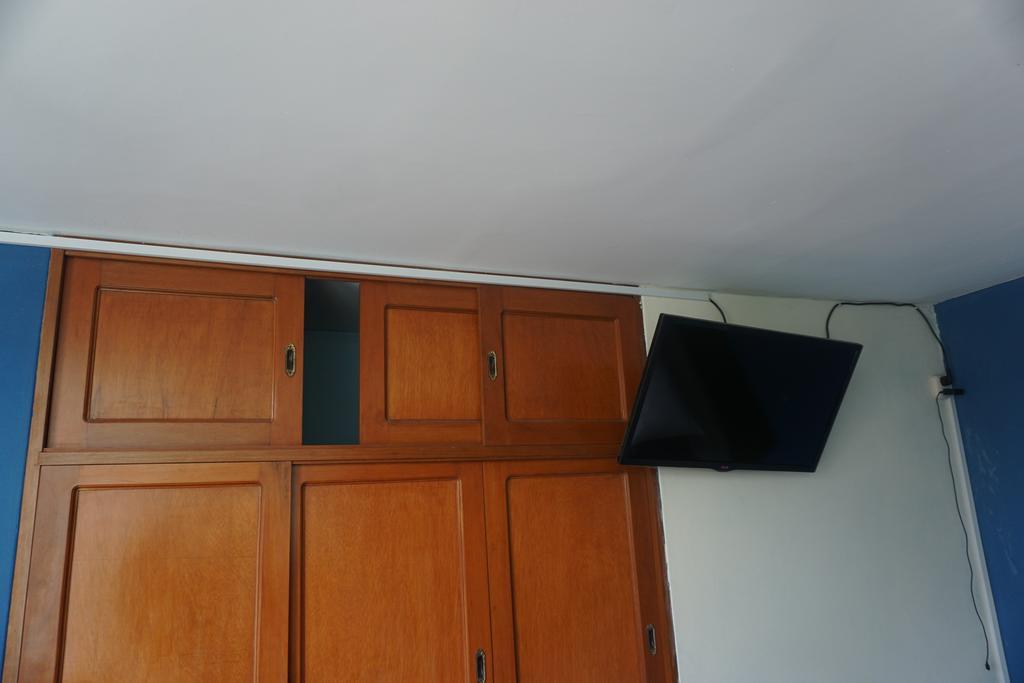 Residencial Mamamia Hotel Tacna Kültér fotó