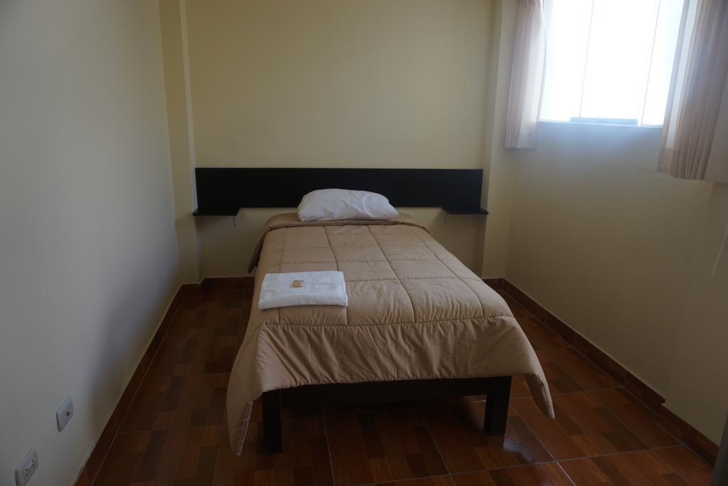 Residencial Mamamia Hotel Tacna Kültér fotó