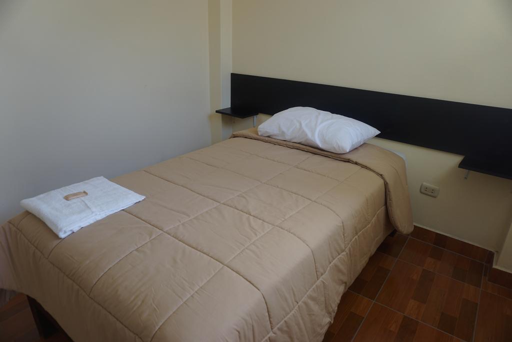 Residencial Mamamia Hotel Tacna Kültér fotó