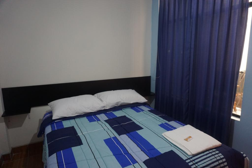 Residencial Mamamia Hotel Tacna Kültér fotó