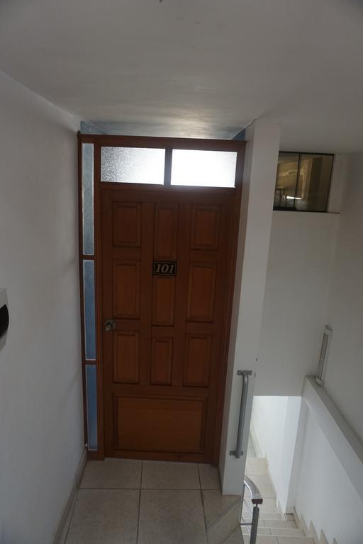 Residencial Mamamia Hotel Tacna Kültér fotó