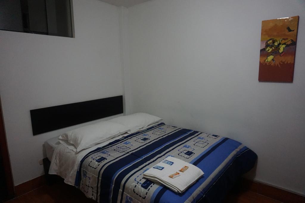 Residencial Mamamia Hotel Tacna Kültér fotó